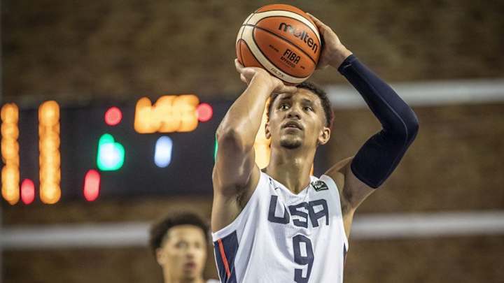 SI All-American Jalen Suggs Highlights