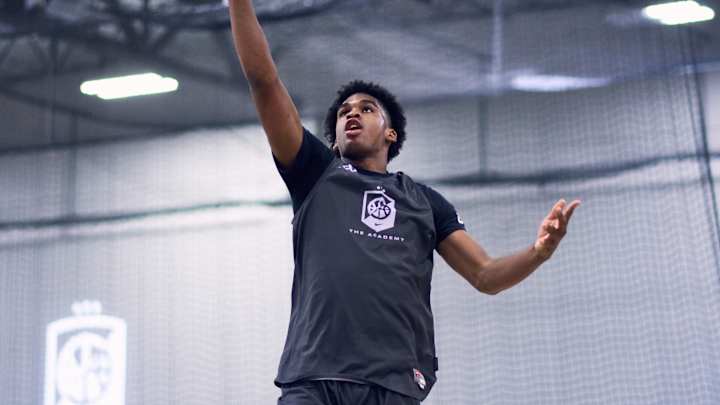 SI All-American Josh Christopher Highlights