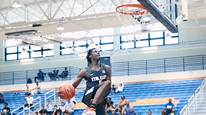 SI All-American Terrence Clarke Highlights