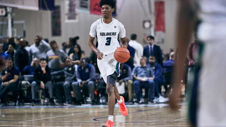 Elite Wing Ziaire Williams Commits to Stanford