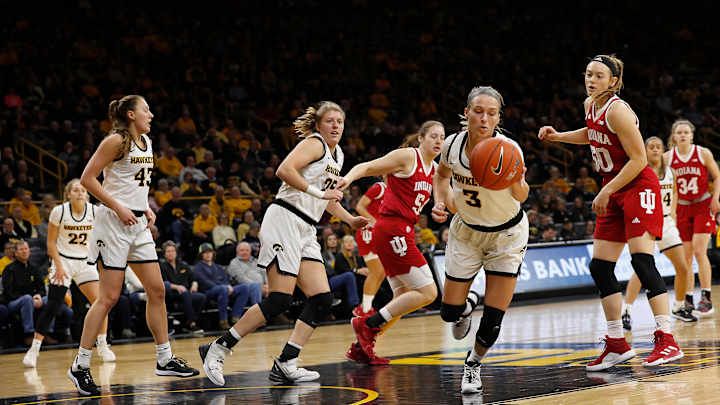 Shhhhh! Don't Talk About Iowa's Home Winning Streak Shhhhh! Don't Talk About Iowa's Home Winning Streak