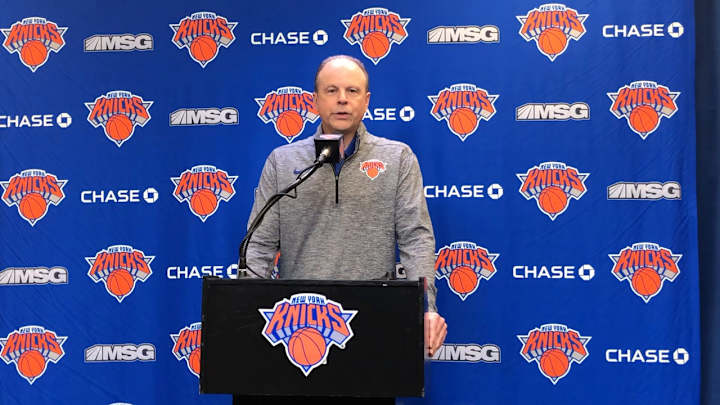 How Knicks Will Use Dennis Smith Jr. against Lakers and Other Notes How Knicks Will Use Dennis Smith Jr. against Lakers and Other Notes