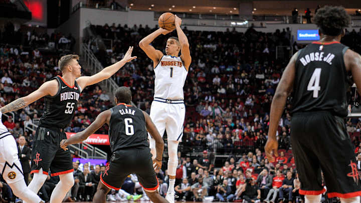 Nuggets Rookie Michael Porter Jr. Hurts Back, Out vs. Rockets