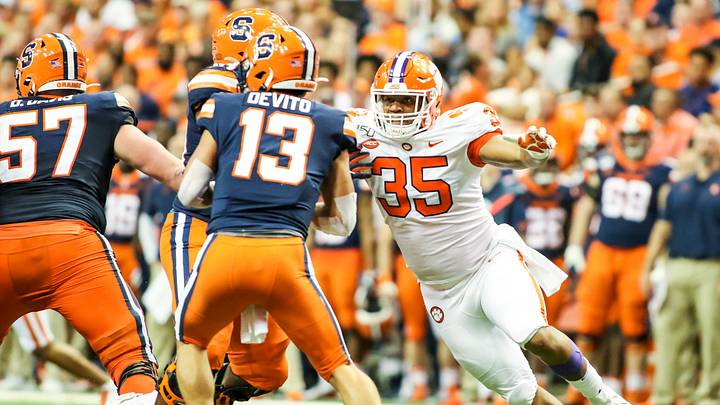 Clemson Defense Post-Spring Review Clemson Defense Post-Spring Review