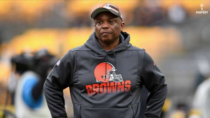 Report: Kevin Stefanski, Browns won't retain DBs Coach DeWayne Walker