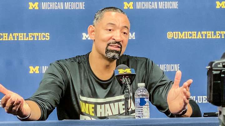 Video: Juwan Howard Doesn't Understand Disconnect On Defense