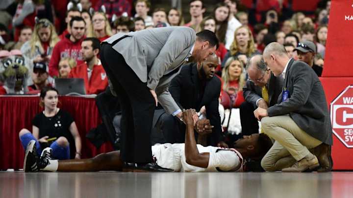 Bates, Andree Questionable For Georgia Tech