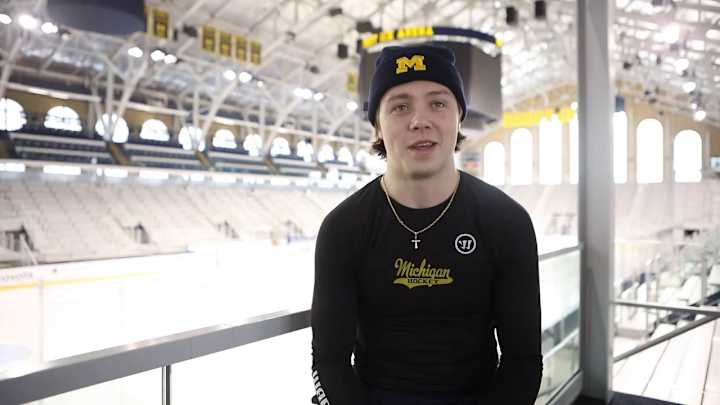 Video: Nick Granowicz Honors Mother With Star Performance At Penn State