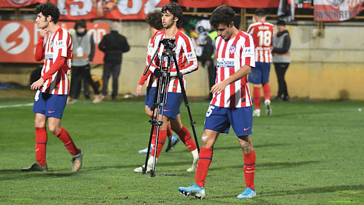 Third-Tier Cultural Leonesa Ousts Atletico Madrid From Copa Del Rey Third-Tier Cultural Leonesa Ousts Atletico Madrid From Copa Del Rey