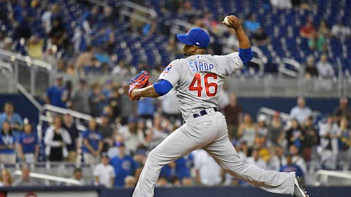 Rangers Notes: Pedro Strop, Over/Under Win Total for 2020