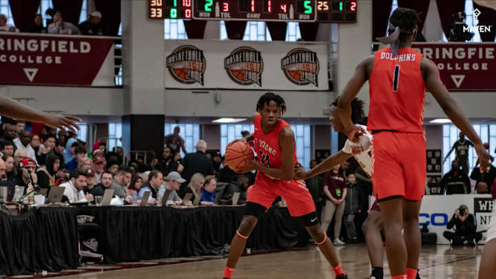 Three Future Blue Devils Named McDonald's All-Americans Three Future Blue Devils Named McDonald's All-Americans