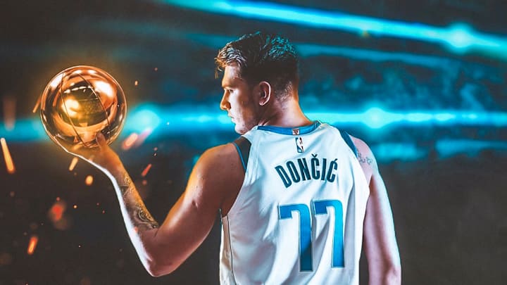 'Slow' But 'Fast': Mavs Luka Doncic Named 2020 NBA All-Star Game Starter 'Slow' But 'Fast': Mavs Luka Doncic Named 2020 NBA All-Star Game Starter