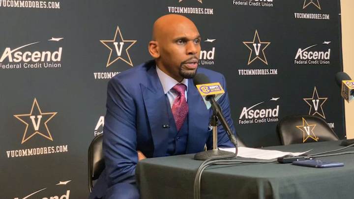 Commodores Improving Under Stackhouse Despite Mounting Losses