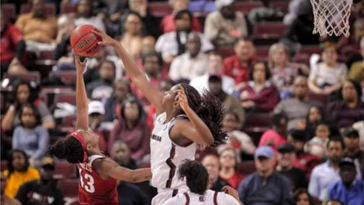 Boston named to Naismith Defensive Player of the Year Midseason Team