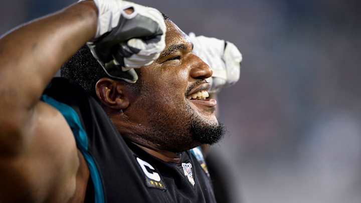 PFF: Jaguars DL Calais Campbell Was NFL’s Best Run Defender in 2019