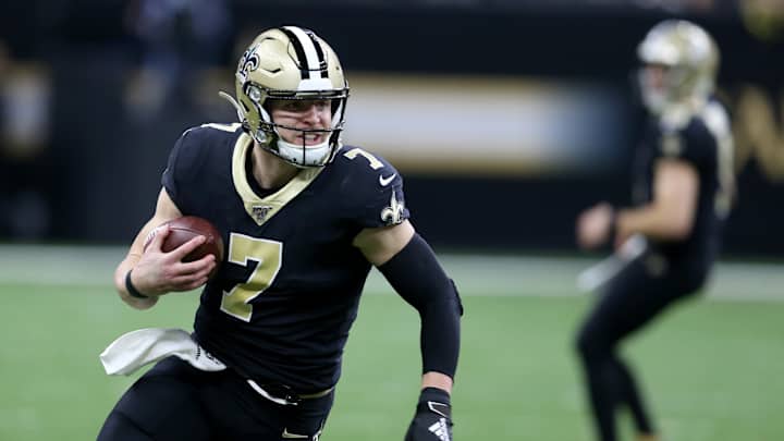Could Taysom Hill Be the Heir to Drew Brees' Throne? Could Taysom Hill Be the Heir to Drew Brees' Throne?