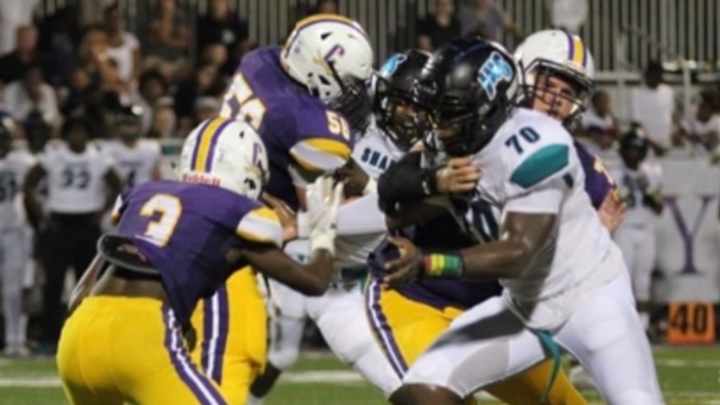 Boston College Still Active With 2020 Recruiting Class