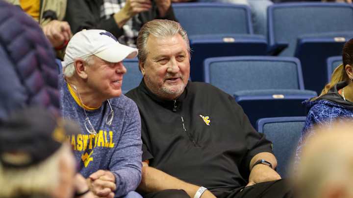 OPEN GAME THREAD: West Virginia vs Kansas