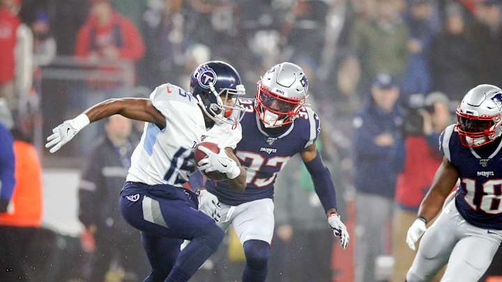 Former Commodores, Current Patriot Player Arrested for Drug Possession