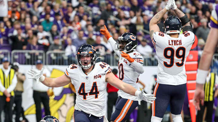 The Toughest Call for Bears is an Either-Or Situation