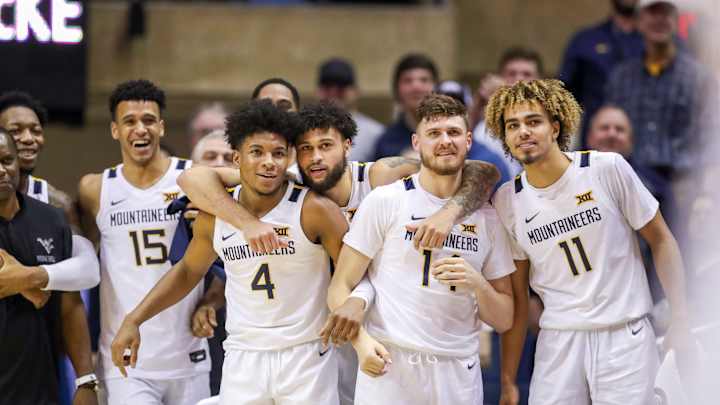 West Virginia is KenPom's Statistical Darling West Virginia is KenPom's Statistical Darling