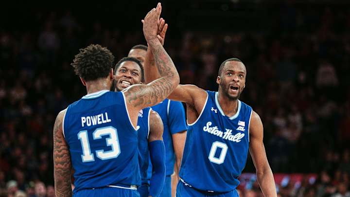 College Hoops Power Rankings: Contenders Emerge as Conference Play Heats Up