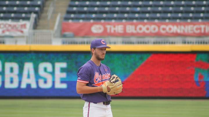 Green Dismissed, Other Observations From Clemson Baseball