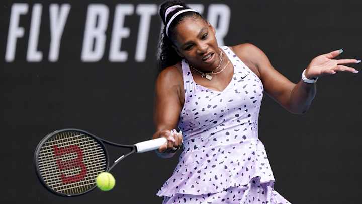Serena Williams Falls in Third Round of Australian Open