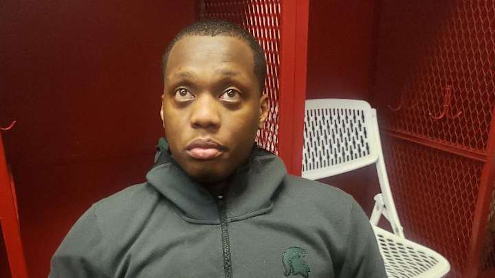 #9 Michigan State PG Cassius Winston Post Loss At Indiana