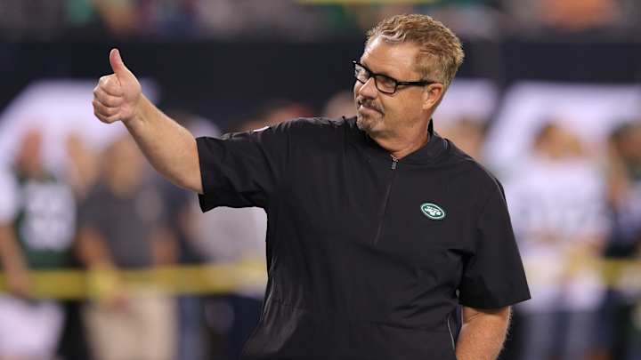 Marty Lyons Says Jets Defensive Coordinator Gregg Williams Will Be An NFL Head Coach Again