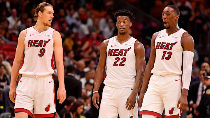 Heat's Bam Adebayo And Jimmy Butler Named USA Olympic finalists