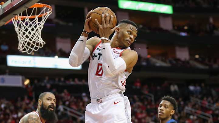 Russell Westbrook Promises Rebounding Surge: 'I Was BS-ing'