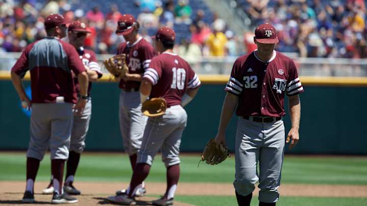 A&M's Lacy Named to Golden Spikes Watch List A&M's Lacy Named to Golden Spikes Watch List