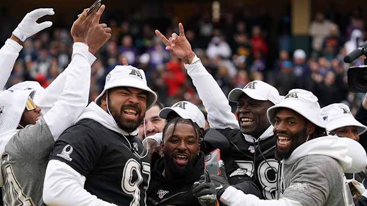 Pro Bowl Live Stream: Watch Online, TV Channel, Start Time