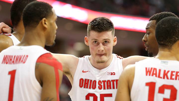 Ohio State Has Become Team in Search of Backbone