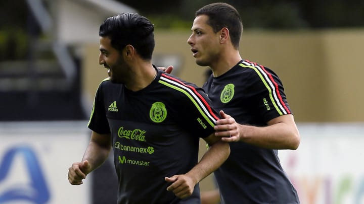 Carlos Vela, Chicharito Come Full Circle to Star Together in MLS's L.A. Rivalry