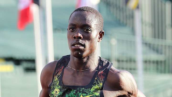 17-Time NCAA Champion Edward Cheserek Chooses to Compete for Kenya In Olympic Year 17-Time NCAA Champion Edward Cheserek Chooses to Compete for Kenya In Olympic Year