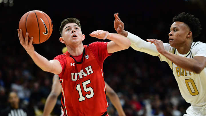 Utah comes from behind to stun Washington 67-66