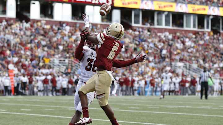 WR Christian McStravick Enters Transfer Portal