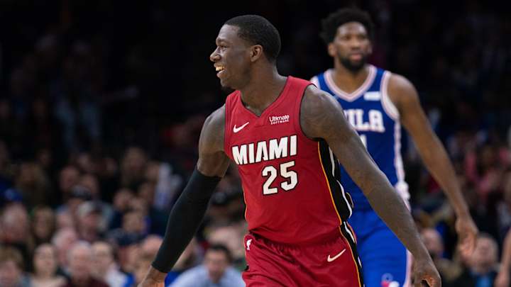 Kendrick Nunn And Goran Dragic Sidelined For Clippers Game Kendrick Nunn And Goran Dragic Sidelined For Clippers Game