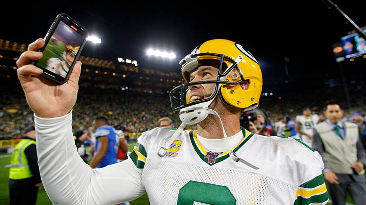Fascinating Free Agency: Mason Crosby Fascinating Free Agency: Mason Crosby