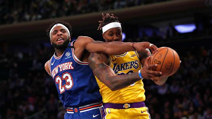 How Much Do the Knicks Need Mitchell Robinson to Shoot?