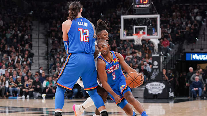 Hawks at Thunder Game Preview: How to Watch & What to Expect