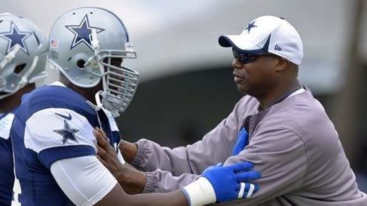 Cowboys Retain Leon Lett, Add George Edwards to Defensive Coaching Staff