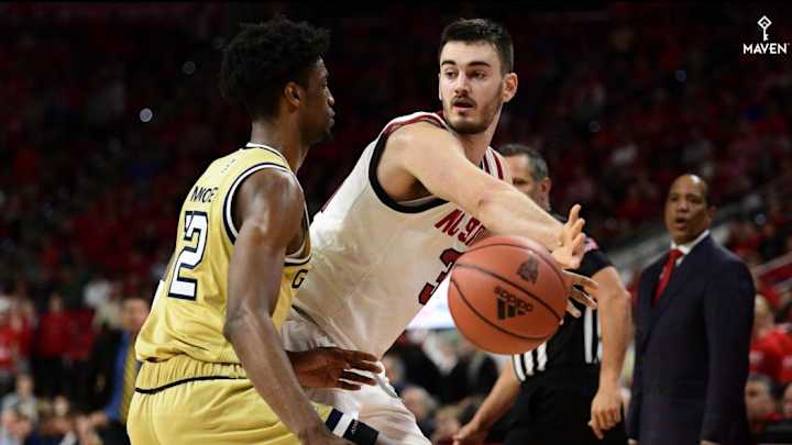Wolfpack Tipoff: Game 20, At Georgia Tech
