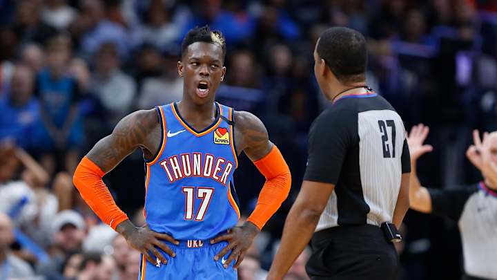Dennis Schroder Will Play Vs. Spurs and Andre Roberson is Back in Town