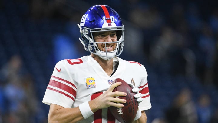 It's Only Right for Eli Manning to be a First-Ballot Hall of Famer It's Only Right for Eli Manning to be a First-Ballot Hall of Famer