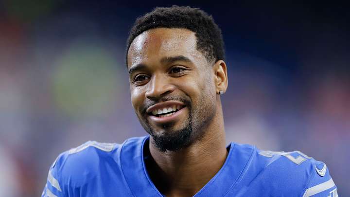 Darius Slay's Pro Bowl Cleats Honor Lions Teammate's Late Son