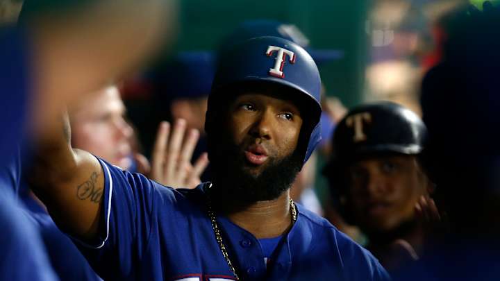 Danny Santana is Ready To Be the Rangers' Center Fielder