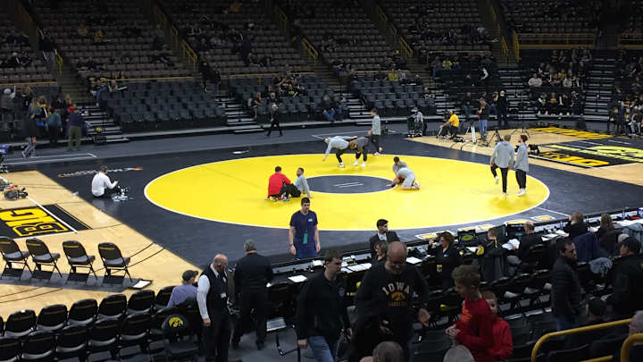 The Live Thread: Iowa vs. Ohio State
